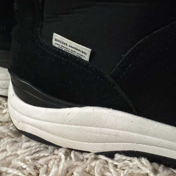 Maharishi x Suicoke Tabi - Picture 12 of 13